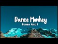 Tones and i  dance monkey lyricsvietsub