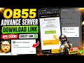 ADVANCE SERVER 2026 FREE FIRE ADVANCE SERVER KAISE 