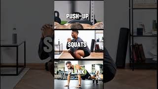 Beginner Workout? Start With These 3 Moves 💪 | Men Reset