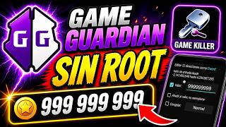 Como Instalar y Usar Gamekiller para Game Guardian No Root en Todos los Dispositivos Android | 2026🔥