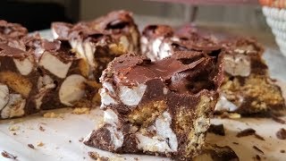 Ultimate Rocky Road | EASY Rocky Road Recipe :)