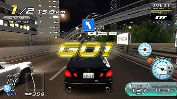 WMMT5 PC Whitebird Battle #32 - Yokohane Line (2 way)