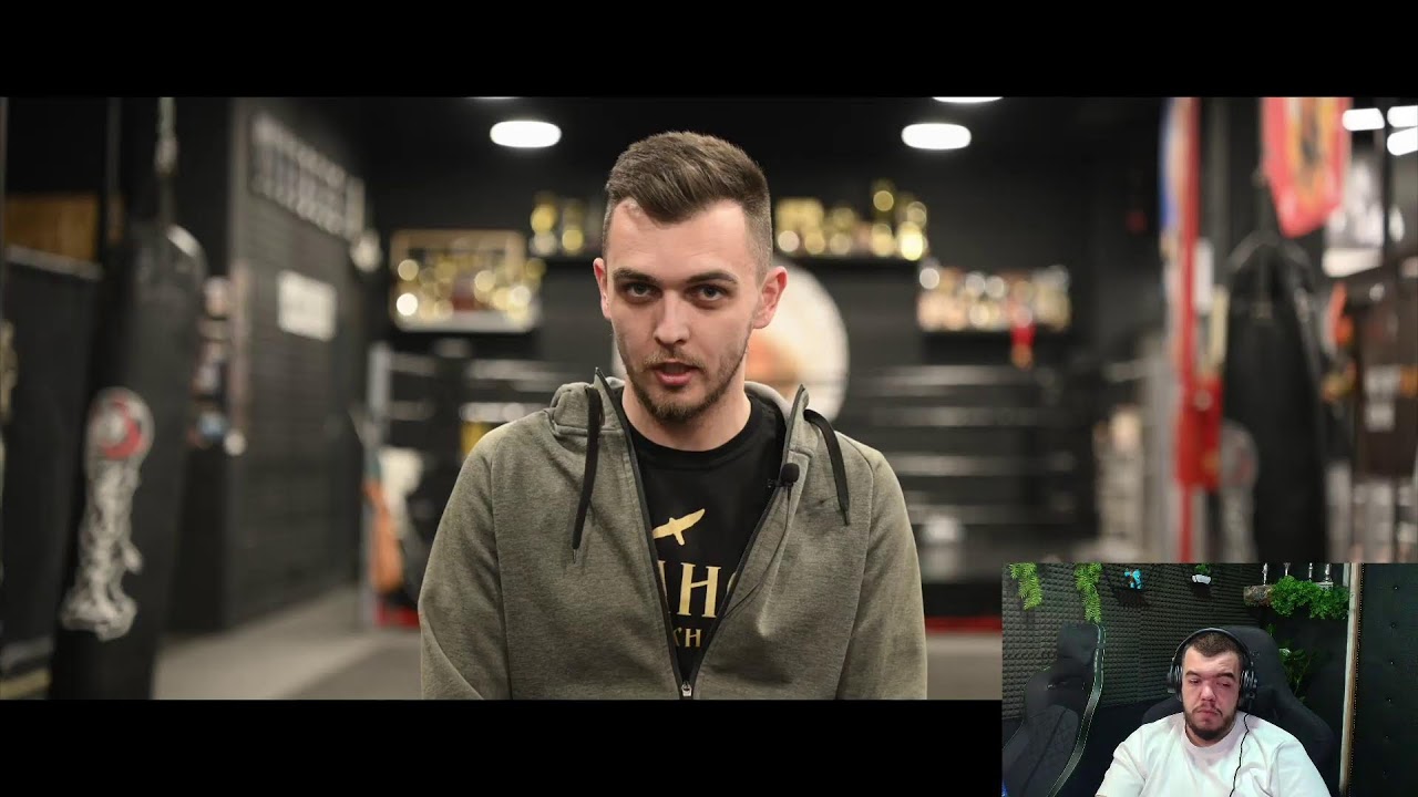 BRACO MORAM IZAZVATI MARKA JACKA ZA SLEDECI BFC - KOMENTARISEMO BORBE I BORCE SA BFC 1