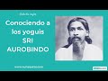 CONOCIENDO A LOS YOGUIS: SRI AUROBINDO