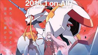 Darling in the Frankxx OST "The Kyoryu" Soundtrack Theme