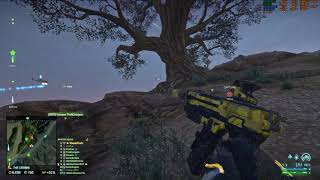 PlanetSide 2 PC NS-61 Emissary Auraxium Slasher Stalker Nano Armor Infiltrator Montage 2021