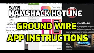 HAMSHACK HOTLINE -GROUND WIRE SOFTPHONE INSTRUCTIONS screenshot 5