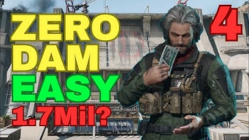 Delta Force Mobile | Zero Dam EASY 4 | Chill Gameplay!