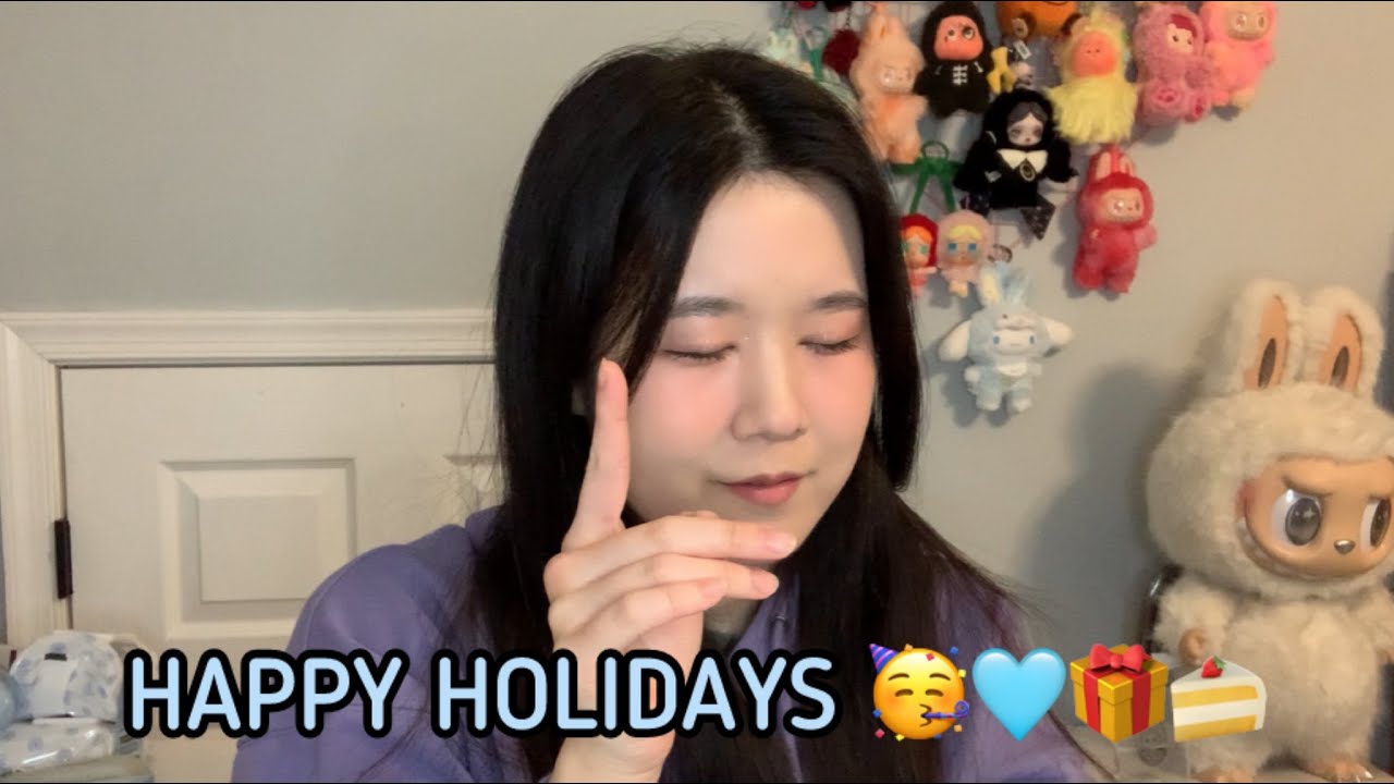 Реакция на песню Чонгука из BTS «The Christmas Song» (кавер).