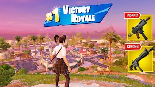 How I Dropped 30 Kills In Zero Build.. (Fortnite Chapter 7)