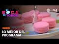 En Boca de Todos: Deliciosa receta para hacer Macarrones (HOY)