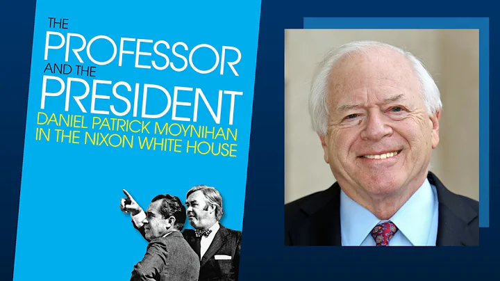 Stephen Hess, Author of "The Professor and the Pre...