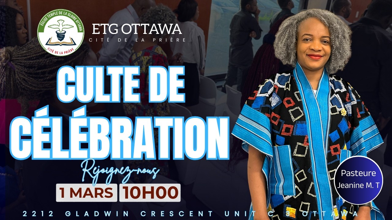 Pst. Jeanine M.T -  Le relèvement - 1 Mars 2026