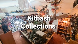 1/6 Military Action Figure Collection Overview of Future Projects and Videos