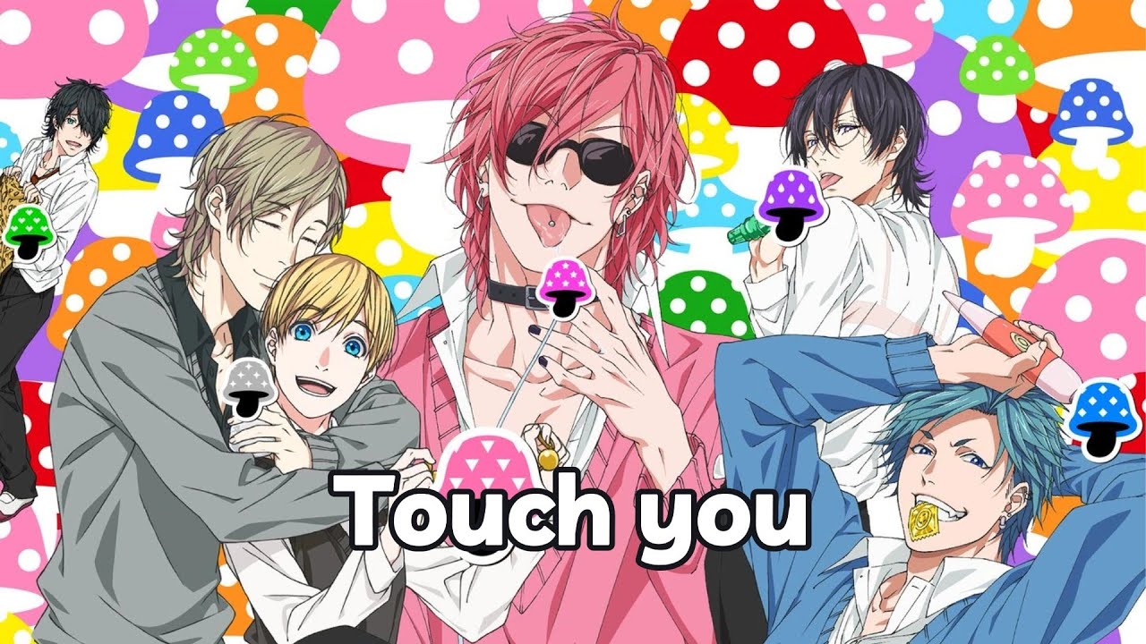 Vietsub】 Touch You - Yarichin B Club - YouTube