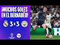 RESUMEN: REAL MADRID 3-3 MANCHESTER CITY I IDA CUARTOS DE FINAL I UEFA CHAMPIONS LEAGUE image