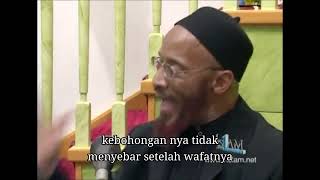 Apa itu Nation of Islam dan Siapa sebenarnya Louis Farrakhan ?? - Syekh Khalid Yasin (Indonesia)