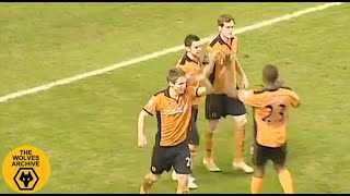 Wolves 5-0 Doncaster Rovers (FA Cup 3rd Round Replay - 18/1/2011)