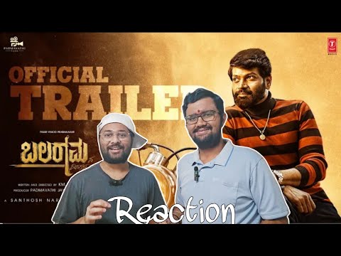 Balaramana Dinagalu Trailer Reaction | Vinod Prabhaakar | Priya Anand | USA Kannadigaru