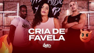 cria de favela - anitta | fitdance (coreografia)
