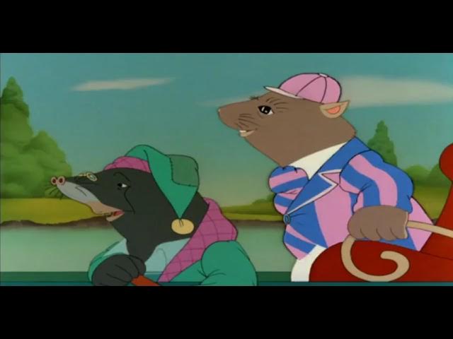 The Wind In The Willows Rankin Bass The Wind In The Willows 1987