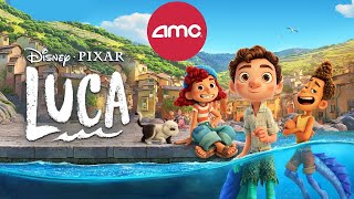 AMC Previews - Luca (June 18, 2021) (April Fools!)