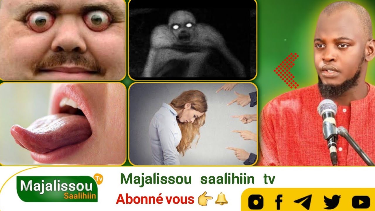 🔴Parti (01) Ndiarigne yi Mouthi Say Noon Todje Liguéy Kouy Danou Rab Thiat Djiguéne Diou Beuga Seyyi