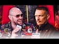 Full fury vs usyk countdown episode   ring of fire