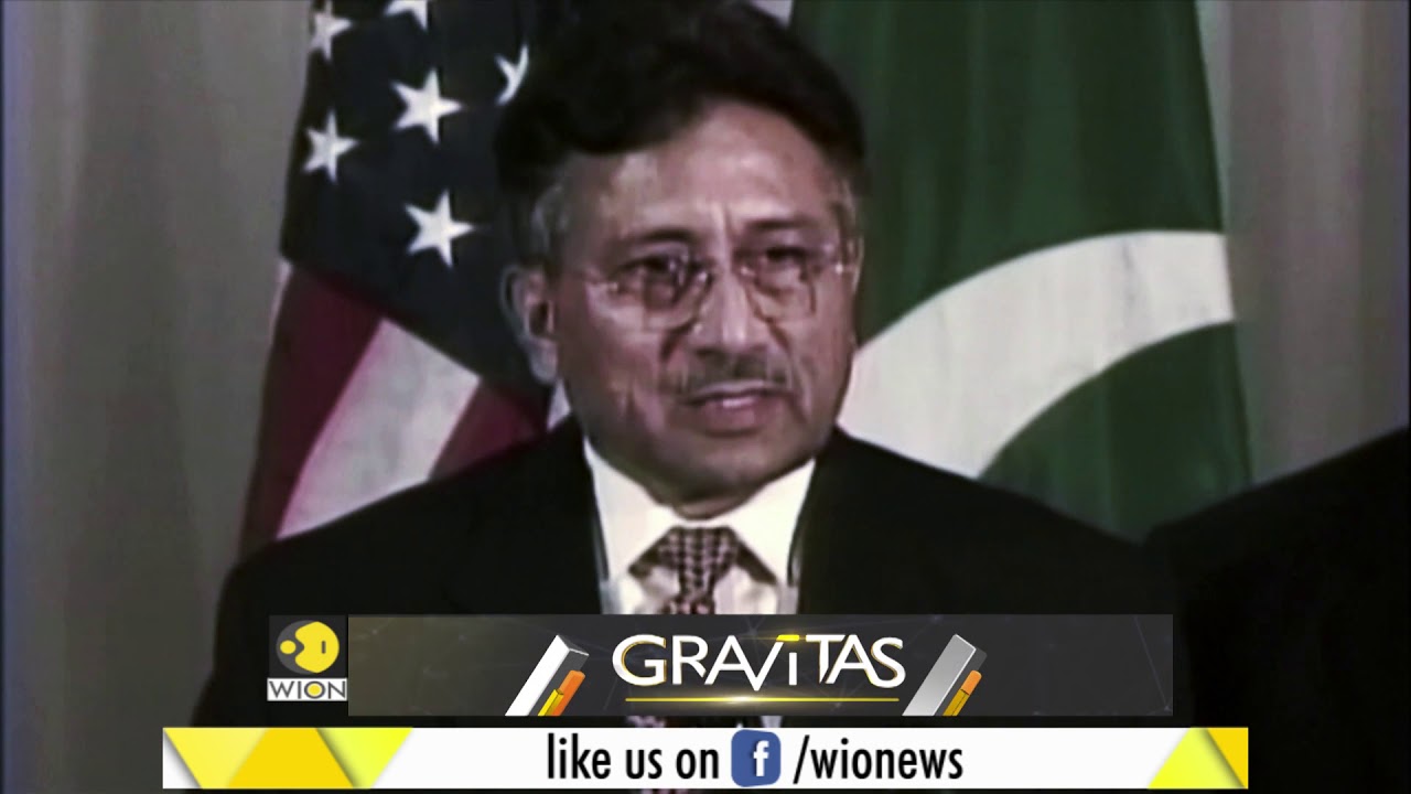 Ex-Pakistan leader Pervez Musharraf, who aided U.S. war in ...