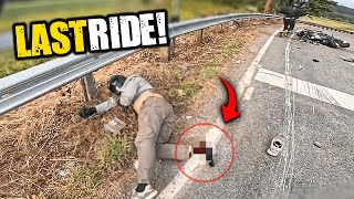 'Last Ride!' - NO LIFE LIKE BIKE LIFE  - Ep. 247