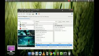 Ubuntu 10.10 Maverick Meerkat Desktop screenshot 5
