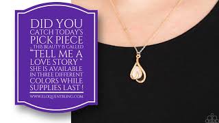 Did You Catch Todays Pick Piece ... This Beauty Is Called Tell Me A Love Story She Is Availab