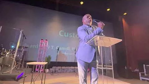 Dr Ed Prater- Carroll