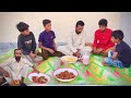 Abu Ji Ke Hath Ka Chicken Pokora / Ramadan Day #17