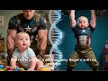 Iron Man &amp; Captain America as Babies – Genius &amp; Brave Baby Superheroes!