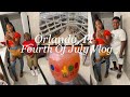 Lavish Life Vlog: 4th Of July In Orlando,Fl , Sugar Factory, I Suck At......