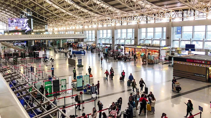 Chengdu Shuangliu International Airport CTU in Chengdu, China - DayDayNews