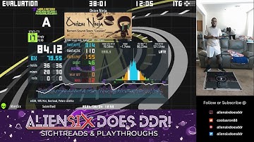 Onion Ninja (17) ’84.12’ (A) [Z-I-v Summer Contest 2024]