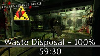 VCD | Waste Disposal | 'Normal' Cleanup