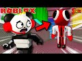 Red it TOO SCARY in Fanmade Rainbow Friends Chapter 2!!!