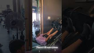 Day 53: Insane Leg Workout Routine! 💪
