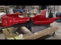 The Making of a Dune Buggy