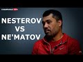 Ignatiy Nesterov va Abduvohid Ne'matov. Kim kuchli? Mamur Ikromov bilan intervyu