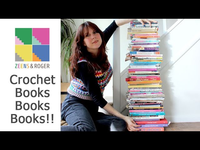 Crochet Stitch Dictionary - Book Review - One of the Best Crochet Stitch  Books Printed. 