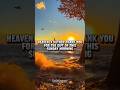Let this Sunday be a day of spiritual renewal and divine refreshing