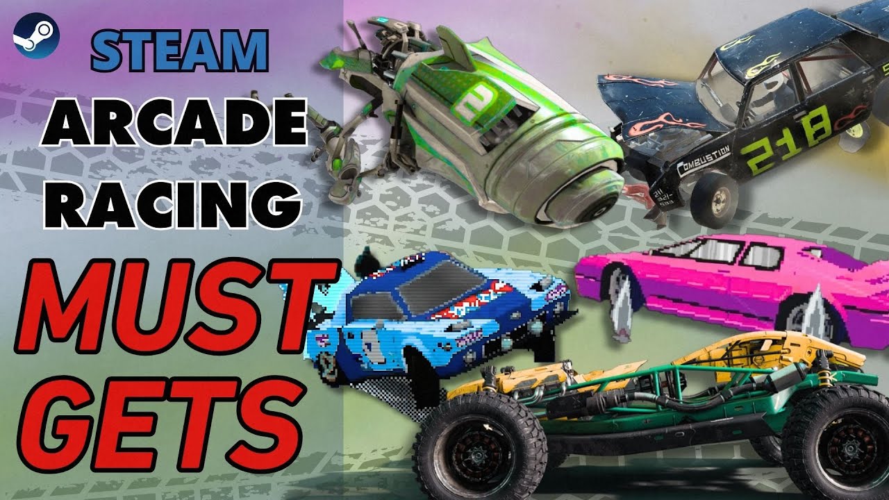 Arcade Racer Steam BEST PICKS for Arcade Racing Games on STEAM - YouTube