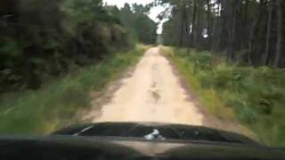 MINI RUTA GALLEGA EN EL X3 DE GONZA