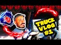 Truck vlog 1  permis financement plsplccec1c1e  scania v8