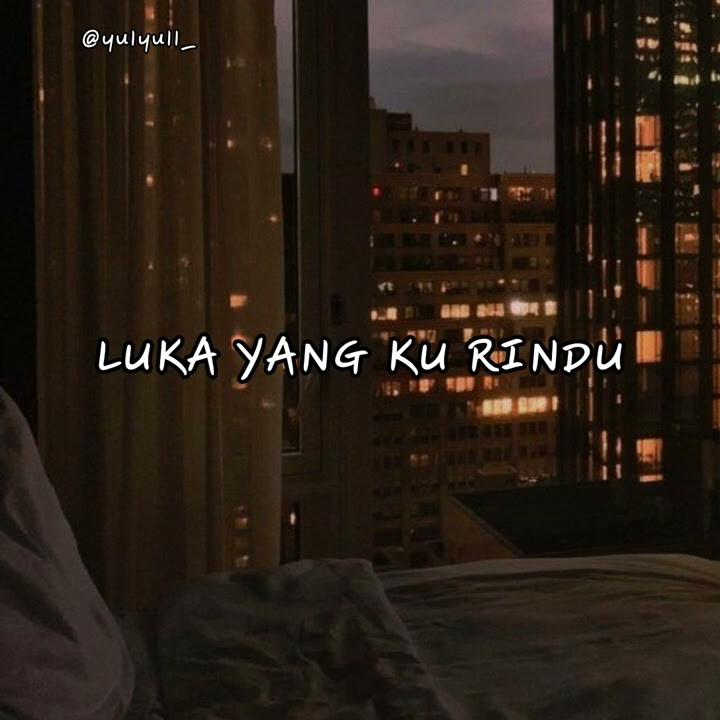 Petrus Mahendra ~ Luka Yang Ku Rindu (story WA) || Snapgram