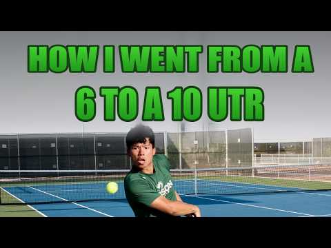 QUICKLY Go From A 6 to A 10 UTR (5 Tips To Implement)